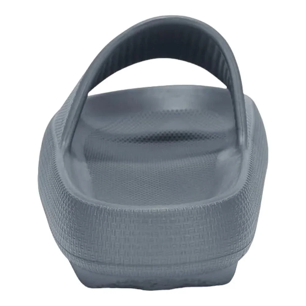 Dirk Unisex‎ Slides In Grey - Size W6/M4